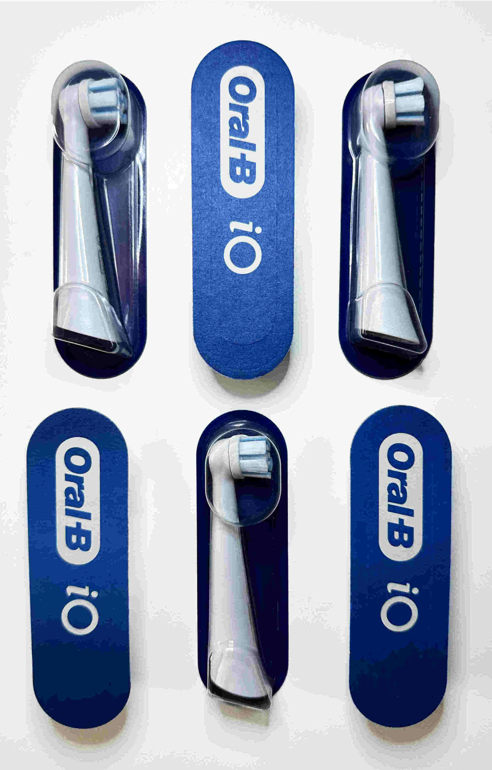 Oral-B iO Gentle Care 6 kpl