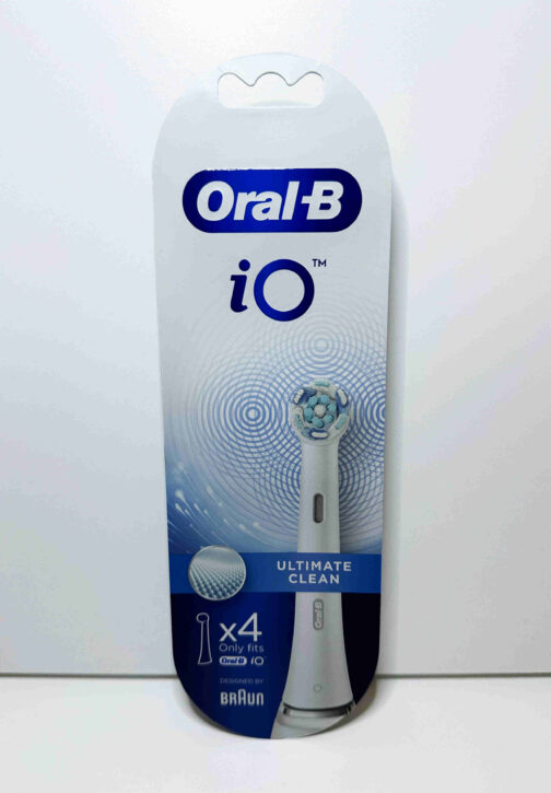 Oral-B iO Ultimate Clean 4 kpl