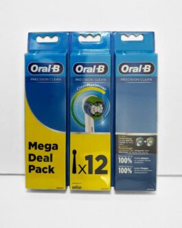Oral-B Precision Clean -harjaspäät, 12 kpl