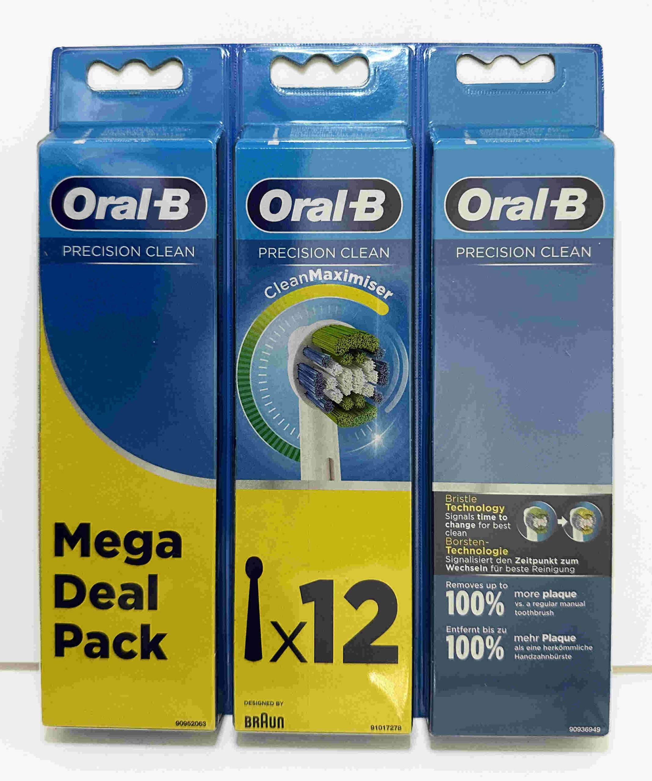 Oral-B Precision Clean 12 kpl