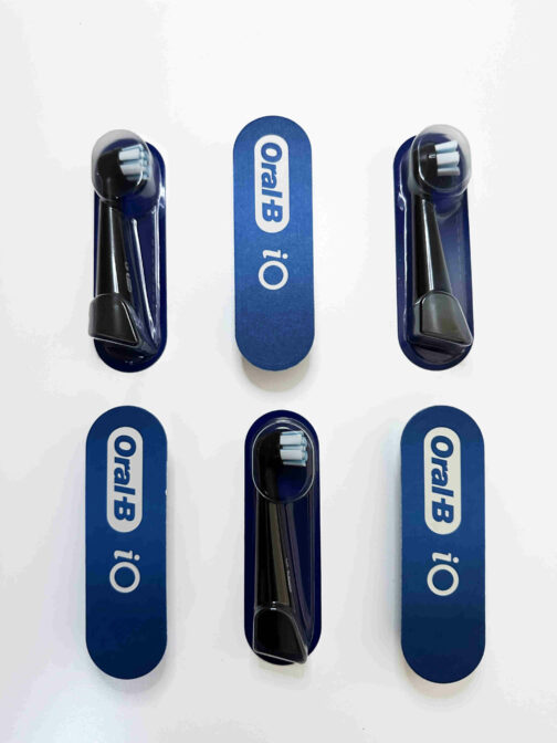 Oral-B iO Gentle Care 6 kpl