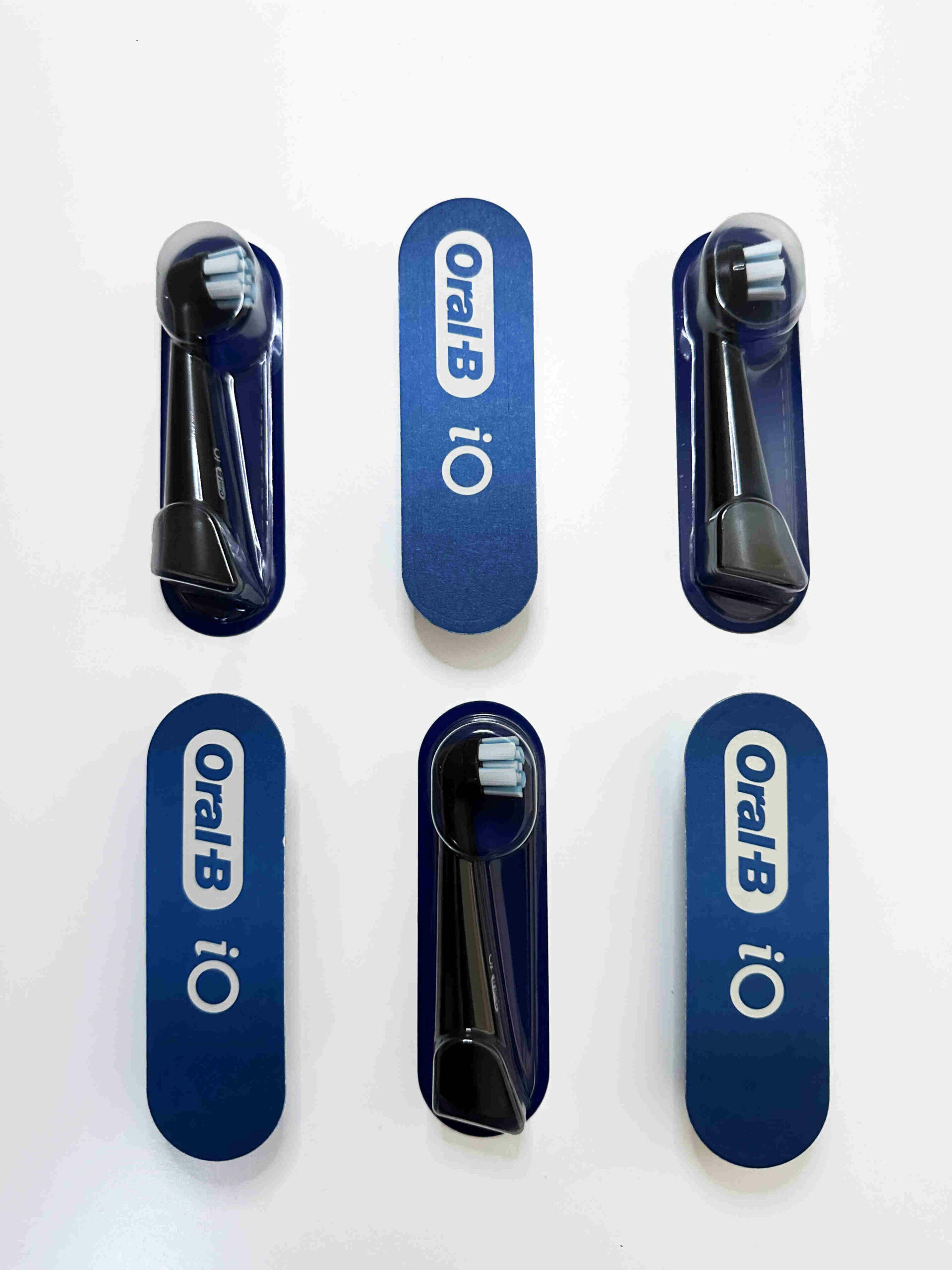 Oral-B iO Gentle Care 6 kpl