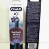 Oral-B iO Radiant White -harjaspäät, 4 kpl (musta) - Image 2