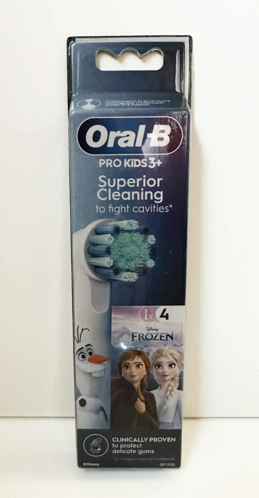 Oral-B Kids Frozen 4 kpl
