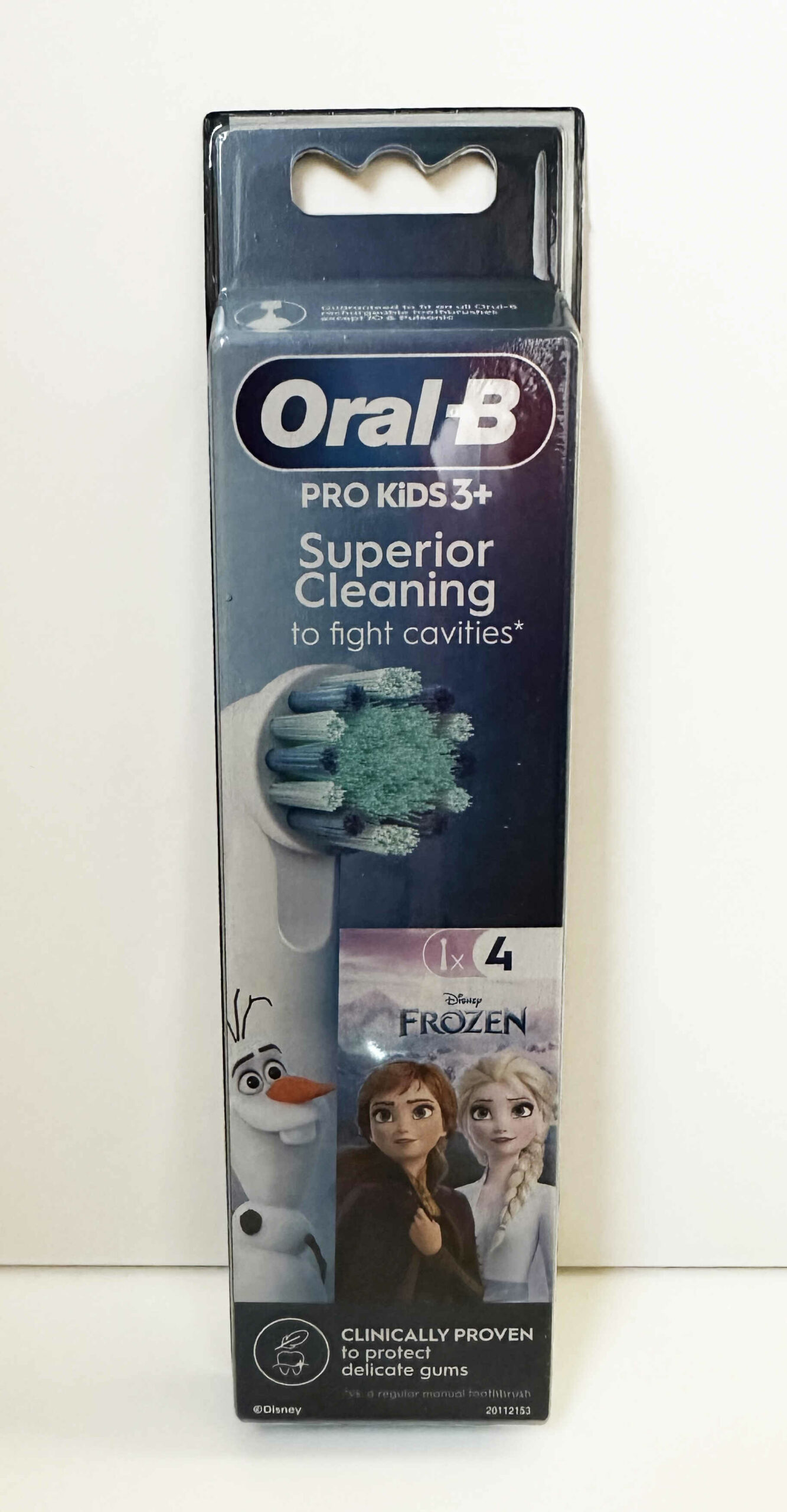 Oral-B Kids Frozen 4 kpl