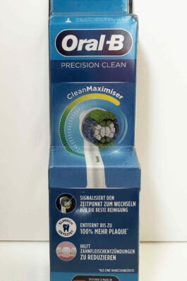 Oral-B Precision Clean -harjaspäät, 10 kpl
