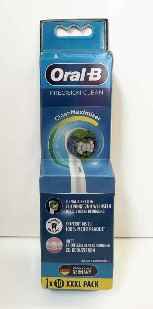 Oral-B Precision Clean 10 kpl
