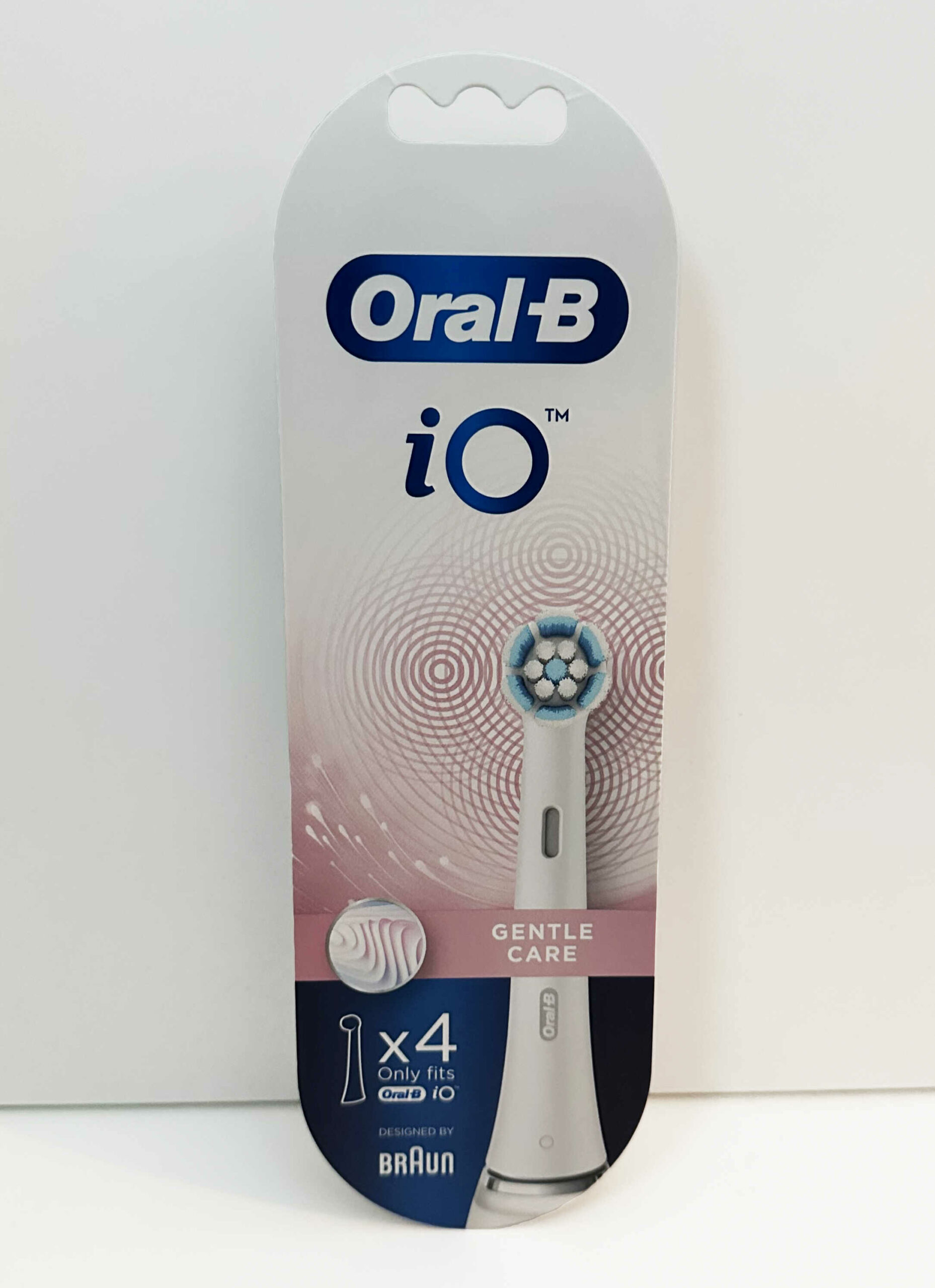 Oral-B iO Gentle Care 4 kpl