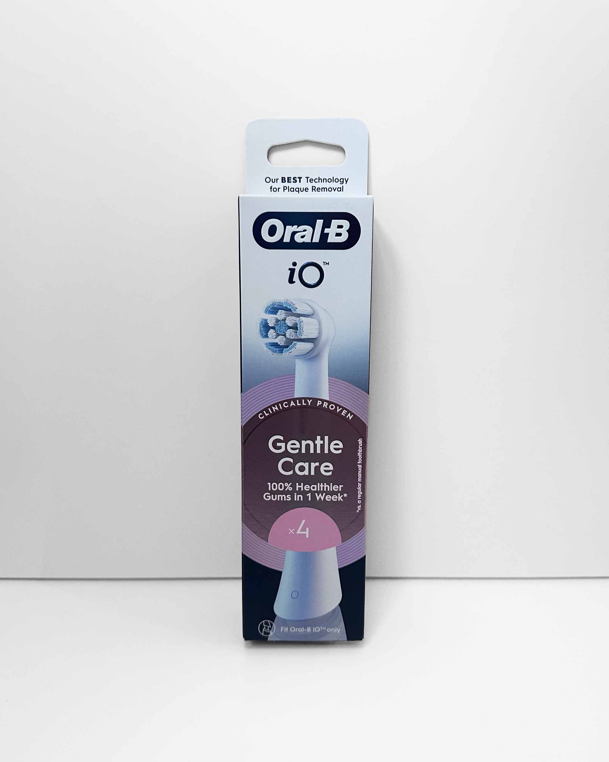Oral-B iO Gentle Care 4 kpl