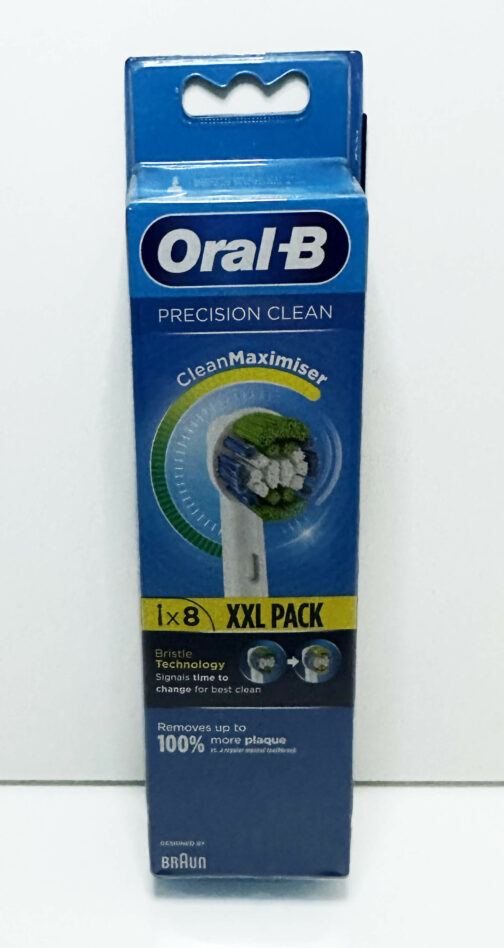 Oral-B Precision Clean 8 kpl