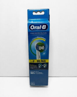 Oral-B Precision Clean -harjaspäät, 8 kpl