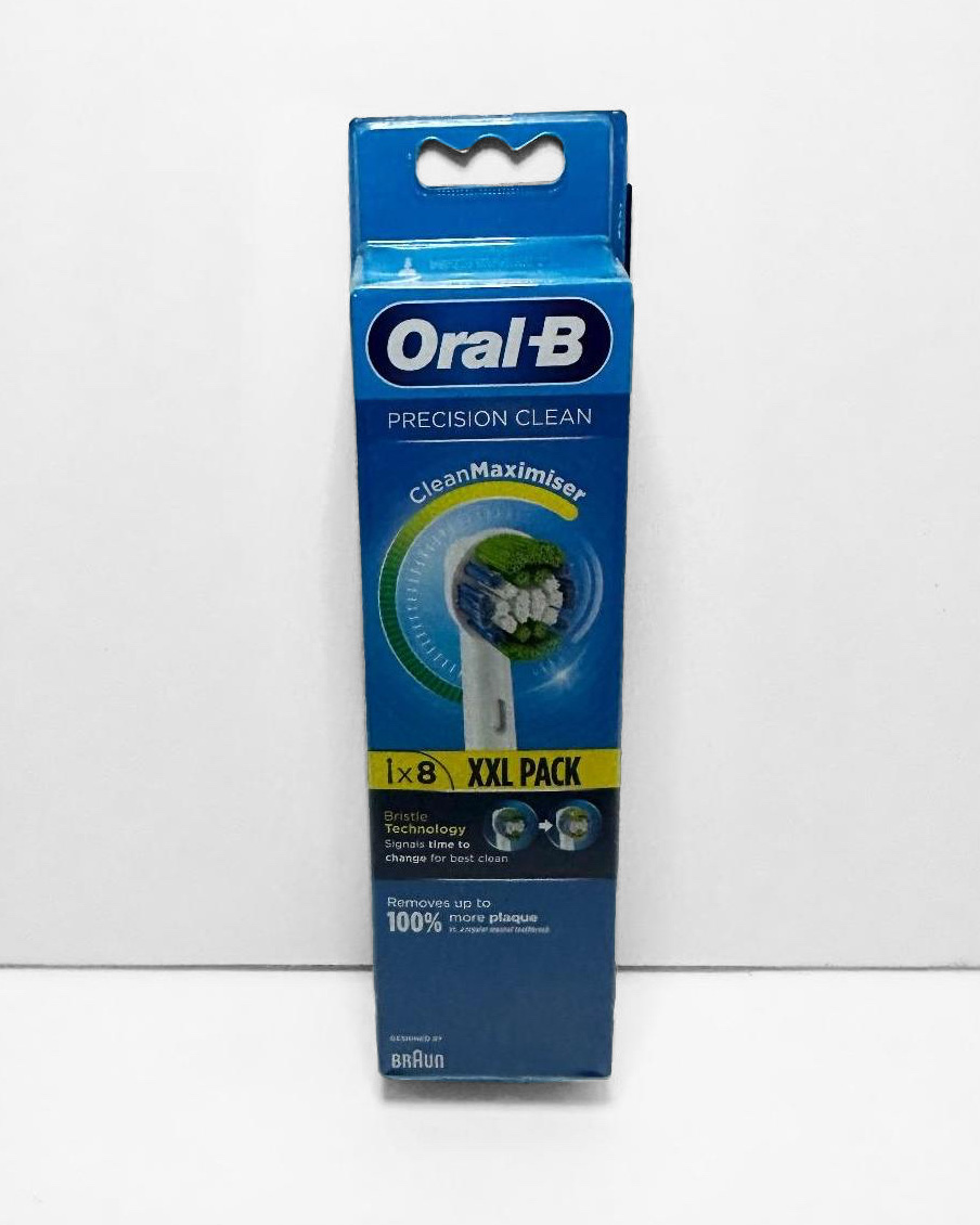 Oral-B Precision Clean 8 kpl