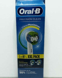 Oral-B Precision Clean -harjaspäät, 8 kpl