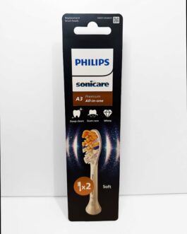Philips Sonicare A3 -harjaspäät, 2 kpl (valkoinen)