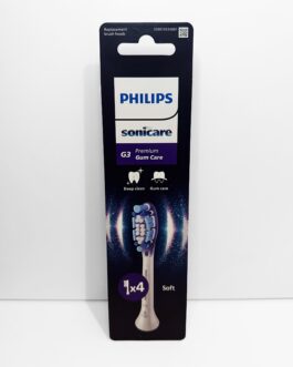 Philips Sonicare G3 -harjaspäät, 4 kpl (valkoinen)