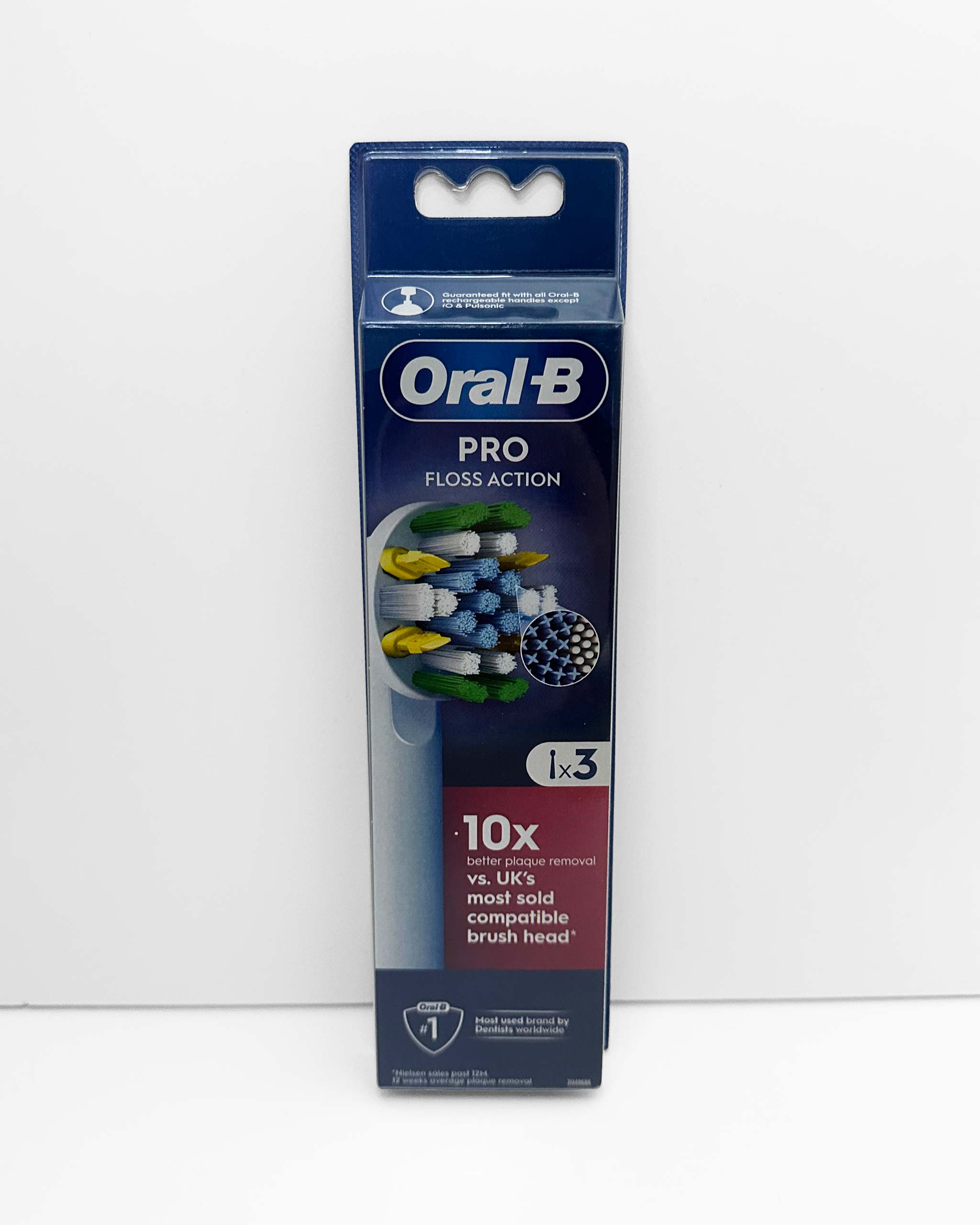 Oral-B Floss Action 3 kpl