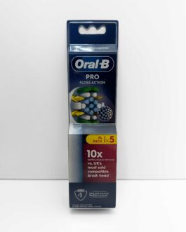 Oral-B Pro Floss Action -harjaspäät, 5 kpl