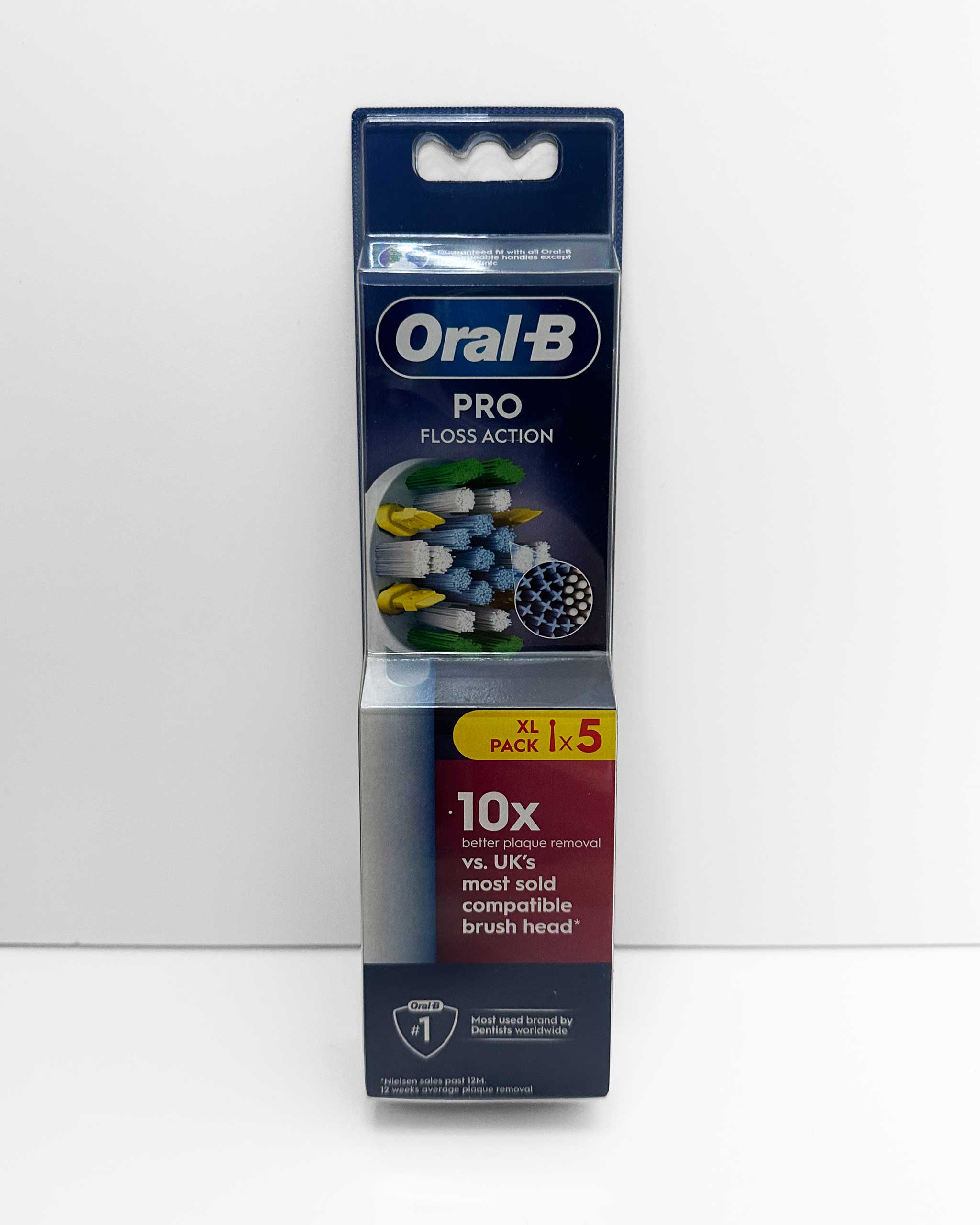 Oral-B Floss Action 5 kpl