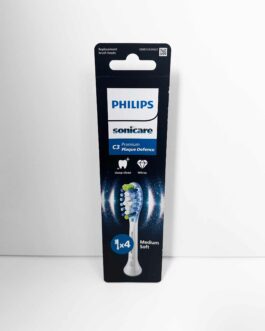 Philips Sonicare C3 -harjaspäät, 4 kpl (valkoinen)